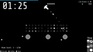Скриншот 1 к игре Pixel Ball