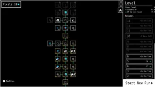Скриншот 3 к игре Pixel Ball