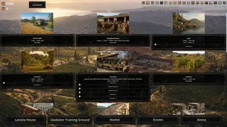 Скриншот 7 к игре Ludus Manager: Gladiator Tycoon