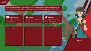 Скриншот 8 к игре Wyrdwic: At the Heart of a New World