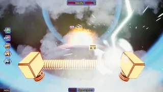 Скриншот 1 к игре Rhythmic Keyboard