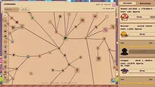 Скриншот 4 к игре Mushies!