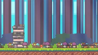 Скриншот 5 к игре Mushies!