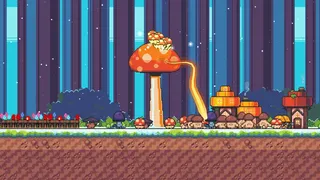 Скриншот 6 к игре Mushies!