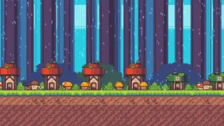 Скриншот 8 к игре Mushies!