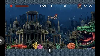 Скриншот 3 к игре AntiCetus: Undersea Battle