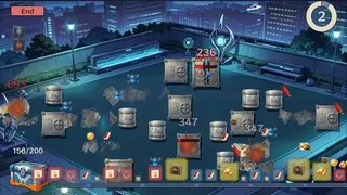 Скриншот 1 к игре Любит только открывать сундуки