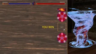 Скриншот 6 к игре Ведьмина Игра:Колесо Фортуны