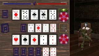 Скриншот 7 к игре Ведьмина Игра:Колесо Фортуны