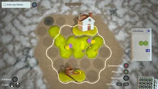 Скриншот 1 к игре Hexgarden