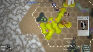Скриншот 3 к игре Hexgarden