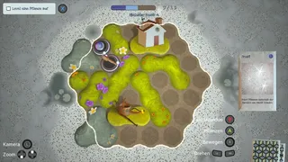 Скриншот 4 к игре Hexgarden