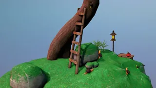 Скриншот 1 к игре Hidden Snails