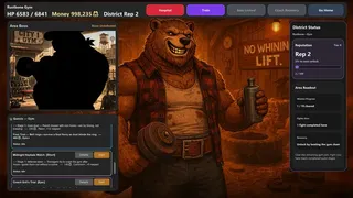 Скриншот 1 к игре Fox7: The Real Workout Simulator