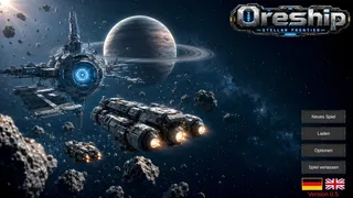 Скриншот 1 к игре Oreship Stellar Frontier