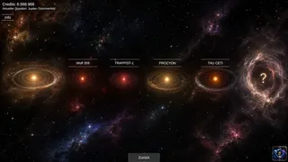 Скриншот 4 к игре Oreship Stellar Frontier