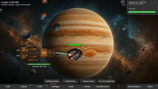 Скриншот 5 к игре Oreship Stellar Frontier