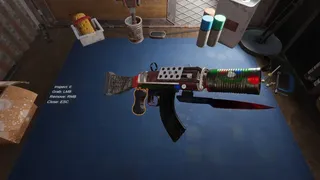Скриншот 3 к игре Wasteland Gunsmith Simulator