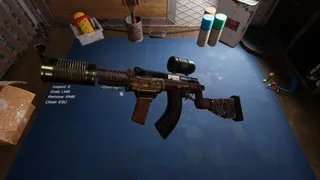 Скриншот 7 к игре Wasteland Gunsmith Simulator