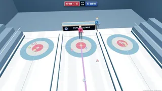 Скриншот 7 к игре Curling Stars