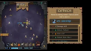 Скриншот 3 к игре Infi-Knight