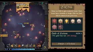 Скриншот 6 к игре Infi-Knight
