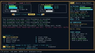 Скриншот 1 к игре Caribbean Prospector