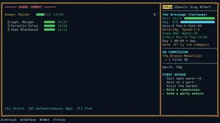 Скриншот 6 к игре Caribbean Prospector