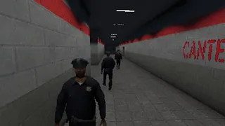 Скриншот 1 к игре The Yard: Escape from Prison