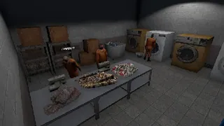 Скриншот 2 к игре The Yard: Escape from Prison