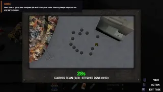 Скриншот 4 к игре The Yard: Escape from Prison