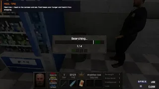 Скриншот 5 к игре The Yard: Escape from Prison