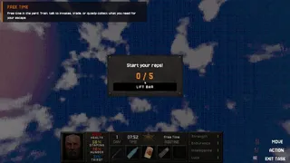 Скриншот 8 к игре The Yard: Escape from Prison