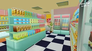 Скриншот 1 к игре Tidy Mart