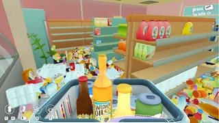 Скриншот 2 к игре Tidy Mart
