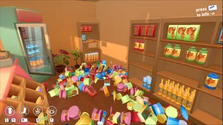 Скриншот 3 к игре Tidy Mart