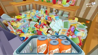 Скриншот 5 к игре Tidy Mart