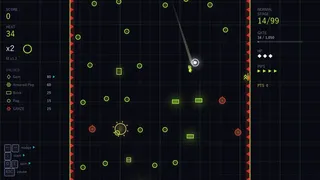 Скриншот 1 к игре MASSFALL