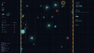 Скриншот 2 к игре MASSFALL
