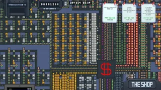 Скриншот 1 к игре Industrial Garbage