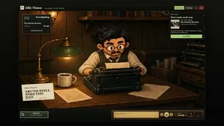 Скриншот 2 к игре Idle Times