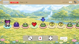 Скриншот 3 к игре Triple Dice Monsters