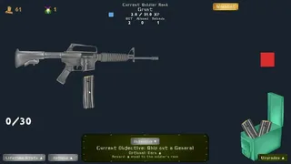 Скриншот 4 к игре One Gun Army