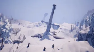 Скриншот 1 к игре SnowJob