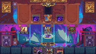 Скриншот 1 к игре Immortal Coil