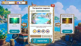Скриншот 6 к игре Pip sellfish