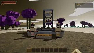 Скриншот 1 к игре Victor Space Program