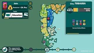 Скриншот 3 к игре Zona Eleitoral