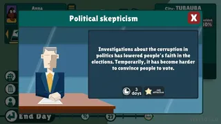 Скриншот 7 к игре Zona Eleitoral