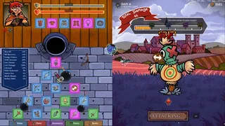 Скриншот 2 к игре Pinly: A Plinko Roguelike